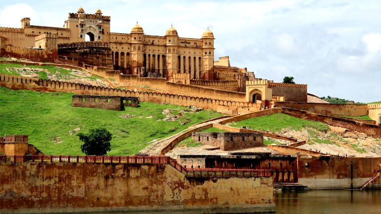 Hill -Forts of Rajasthan